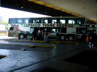 Expreso Tigre Iguazu