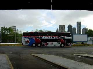 Estacion de Omnibus