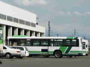 H海道A川市某所
