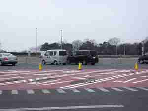 見えないけど見えるボ●ドカー